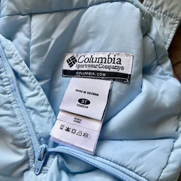Columbia Unisex Snow Ski Bib - Picture 5 of 7